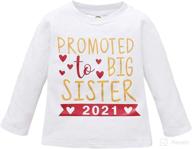 magicpark toddler t shirt promoted letters apparel & accessories baby girls : clothing логотип