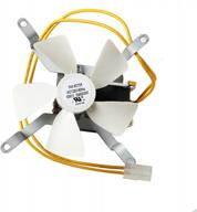 asmoke grill induction fan kit, combustion fan replacement parts pellet grill smokers, compatible as660/as660n-1 logo