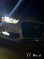 img 1 attached to Upgrade Your Headlights: SUPAREE D3S/D3R LED Conversion Kits With 12000LM Brightness And Plug-And-Play Compatibility review by Shawn Torres