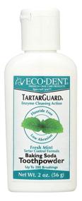 img 2 attached to 🦷 Eco Dent Fresh TartarGuard Baking Toothpowder