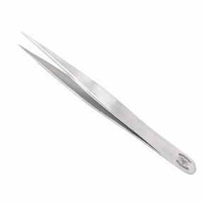 img 2 attached to Precision At Your Fingertips: Scientific Labwares' Stainless Steel Tweezers/Forceps With Very Fine Point