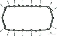 🔧 fel-pro os 30717 r oil pan gasket kit logo