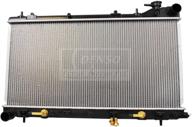 enhanced denso 221-3603 radiator logo