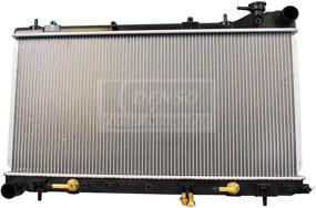 img 2 attached to Enhanced Denso 221-3603 Radiator