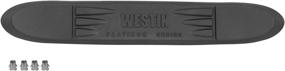 img 2 attached to 🔧 Enhance Your Westin 26-0001 Black Platinum 3 with Replacement Step Pad Kit