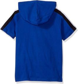 img 1 attached to Southpole Little Sleeve Fashion Kangaroo Boys' Clothing ~ Tops, Tees & Shirts