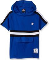 southpole little sleeve fashion kangaroo boys' clothing ~ tops, tees & shirts logo