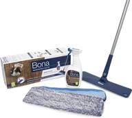 🌟 bona hardwood floor care system: unleash the full potential of your wood floors! logo