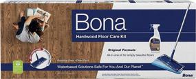 img 3 attached to 🌟 Bona Hardwood Floor Care System: Unleash the Full Potential of Your Wood Floors!