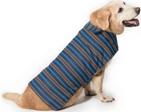 img 4 attached to 🐶 Versatile Mayan Dog Clothing: Coat, Sweater, Vest, Jacket & Stress Reliever for Dogs of XXS, Small, Medium, Large, XL, XXL Sizes