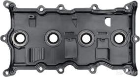 img 1 attached to Camshaft Engine Gasket Compatible No 13264JA00A