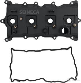 img 4 attached to Camshaft Engine Gasket Compatible No 13264JA00A