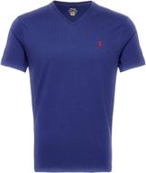 👕 polo ralph lauren custom sleeve shirts for men's clothing - perfect for fashion enthusiasts! логотип