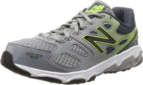 img 4 attached to 👧 Little Girls' Medium New Balance Running Shoes at Athletic Store