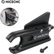 nicecnc compatible replacement 18p 22151 00 00 18p 22151 10 00 motorcycle & powersports logo
