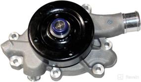 img 2 attached to 💧 GMB 120-3041P High Performance Series Water Pump with Gasket - Reliable and Efficient