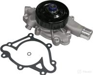 💧 gmb 120-3041p high performance series water pump with gasket - reliable and efficient logo