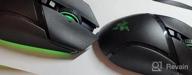 img 1 attached to Upgrade Your Gaming Experience With Razer Basilisk V3 Pro Wireless Mouse - Customizable, Fast Optical Switches, HyperScroll Tilt Wheel, 11 Programmable Buttons, Chroma RGB, And More! review by Chris Barreto
