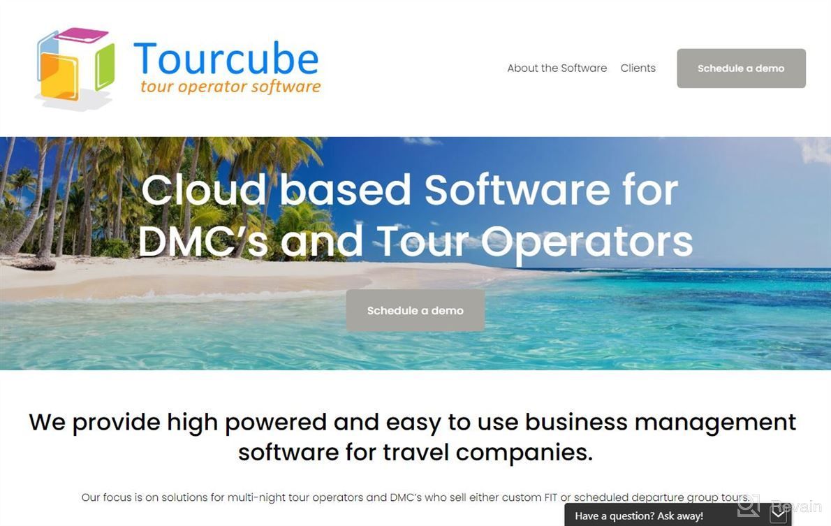 img 1 attached to Tourcube review by Timothy Weems