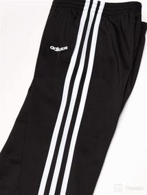 img 1 attached to Adidas Jacket Joggers Tricot Magenta Apparel & Accessories Baby Boys : Clothing