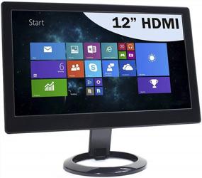 img 3 attached to 🖥️ DoubleSight Displays DS-12H: Portable HD Smart Monitor (12", 0.01, 1633X768)