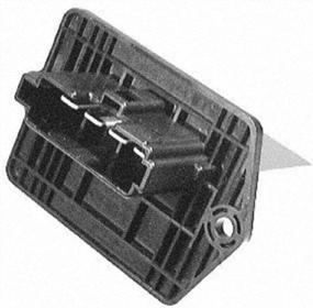 img 1 attached to Enhanced Performance of Standard Motor Products RU332 Blower Motor Resistor for Optimal Functionality