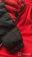 img 1 attached to IXtreme Colorblock Puffer Jacket Black review by Steve Yang