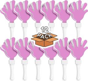 img 3 attached to 12 Pack Clapper Makers Favors Event & Party Supplies and Children's Party Supplies