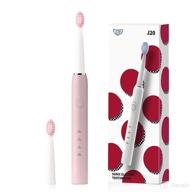 discover the advanced cleaning power of jtf rechargeable whitening toothbrushes! logo