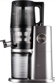 img 4 attached to Hurom H-AI-SBB20 Platinum Slow Juicer AI Series
