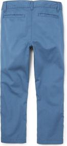 img 2 attached to Childrens Place Skinny Chino Pants Boys' Clothing ~ Pants