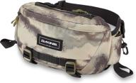 🎒 dakine hot laps 2l waist pack in ashcroft camo логотип