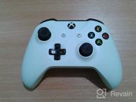 img 2 attached to Gamepad Microsoft Xbox One Controller, white review by Abhey Abhey ᠌
