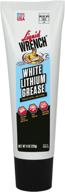 liquid wrench gr014 lithium grease logo