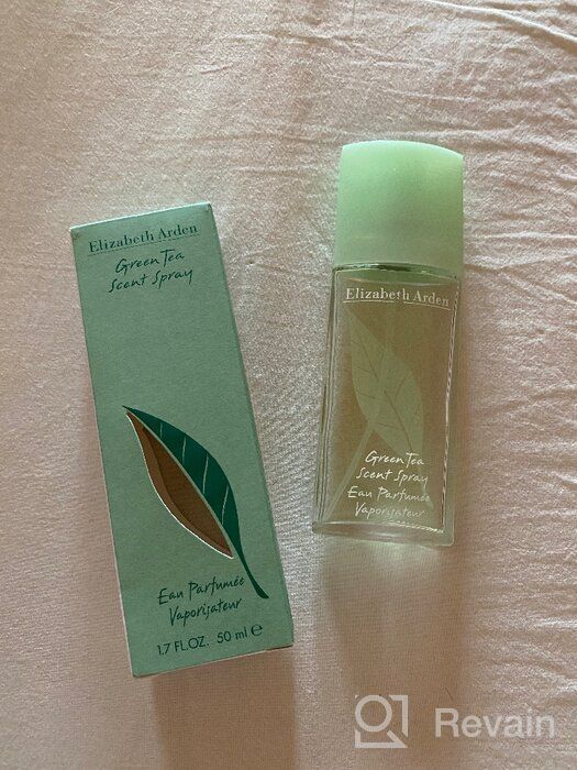 img 1 attached to Refreshing and Invigorating: Elizabeth Arden Green Tea Eau de Parfum (50 ml) review by Hoon Alvin ᠌