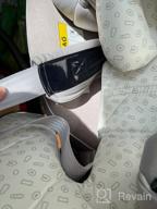 img 1 attached to 🚗 Beige Isofix Car Seat JUNION Odri Group 0/1/2/3 (0-36 kg) review by BU Jang ᠌