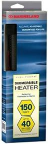 img 1 attached to 150-watt Visi-Therm Aquarium Heater by Marineland