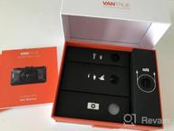 img 1 attached to Capture Crystal Clear Video With Vantrue X4S Duo 4K WiFi Dual Dash Cam - Perfect For 24/7 Parking Mode And Super Night Vision! review by John Bones