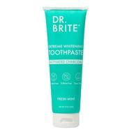 🦷 unveiling the effective whitening ingredients in dr brite toothpaste logo