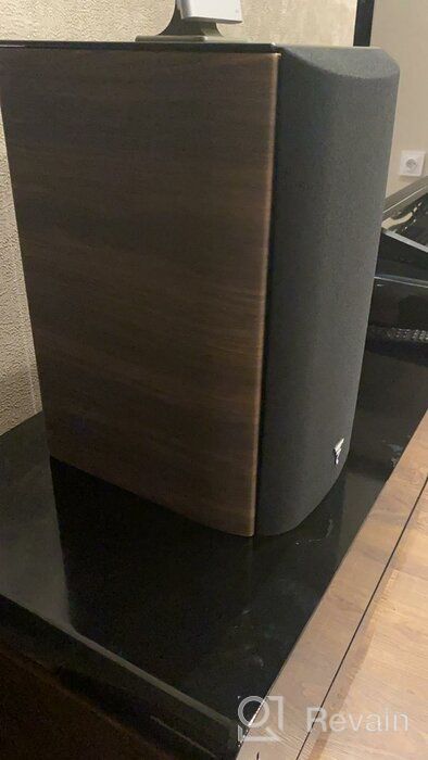 img 1 attached to Focal Aria 906 Black High Gloss Bookshelf Speakers (Pair) – Enhanced SEO review by Somchai Kittisak ᠌