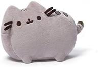 милый и приятный: плюшевая кошка gund pusheen - 6 in grey логотип