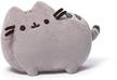 cute and cuddly: gund pusheen plush stuffed animal cat - 6 in gray logo