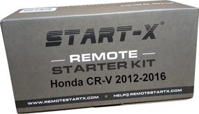 img 2 attached to Start X Remote Start Honda 2012 2016