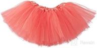 my lello baby 5-layer ballerina tulle tutu (0-3 months) логотип