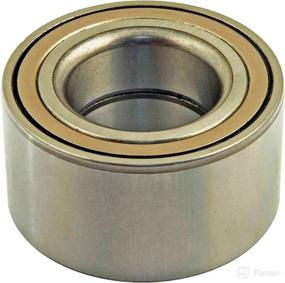 img 4 attached to ACDelco 510063 Advantage Wheel Bearing