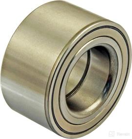 img 1 attached to ACDelco 510063 Advantage Wheel Bearing