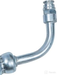 img 1 attached to 💪 Efficiently Enhance Control: Edelmann 92081 Power Steering Pressure Hose