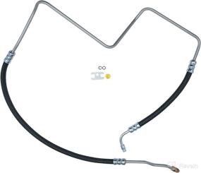 img 3 attached to 💪 Efficiently Enhance Control: Edelmann 92081 Power Steering Pressure Hose
