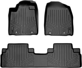 img 4 attached to SMARTLINER Floor Liner 2013 2015 RX450H