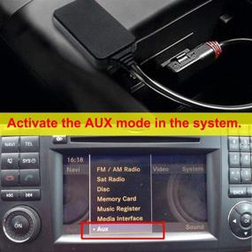 img 2 attached to CHELINK Bluetooth Mercedes Wireless Interface